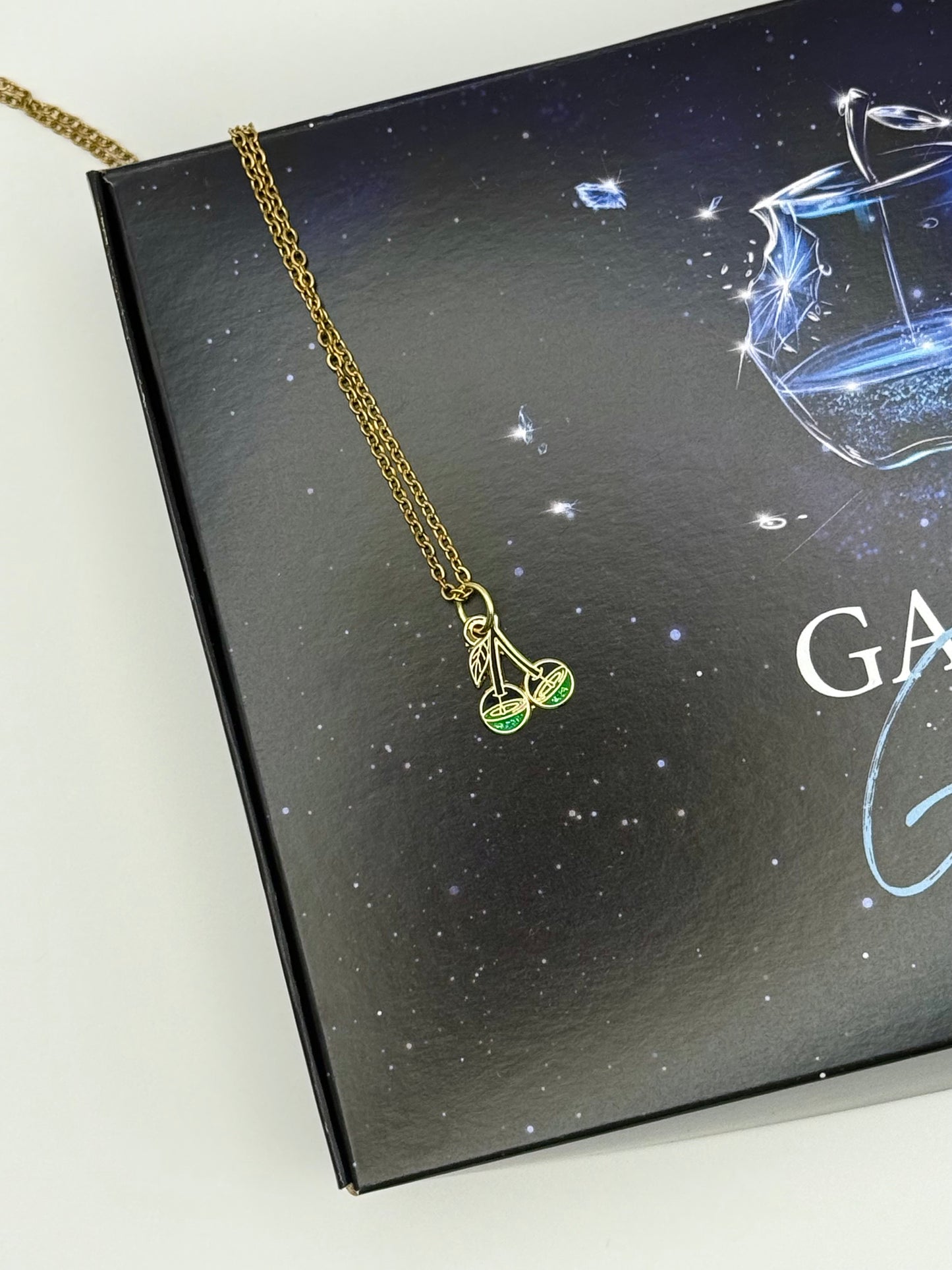 Jewel Bookmark - All Fruits -  Official Licensed Merch