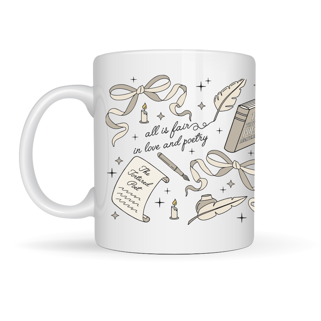 Ceramic mug 300 ml - Taylor TTPD