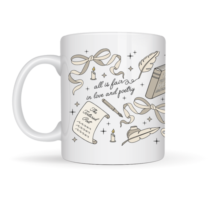 Ceramic mug 300 ml - Taylor TTPD