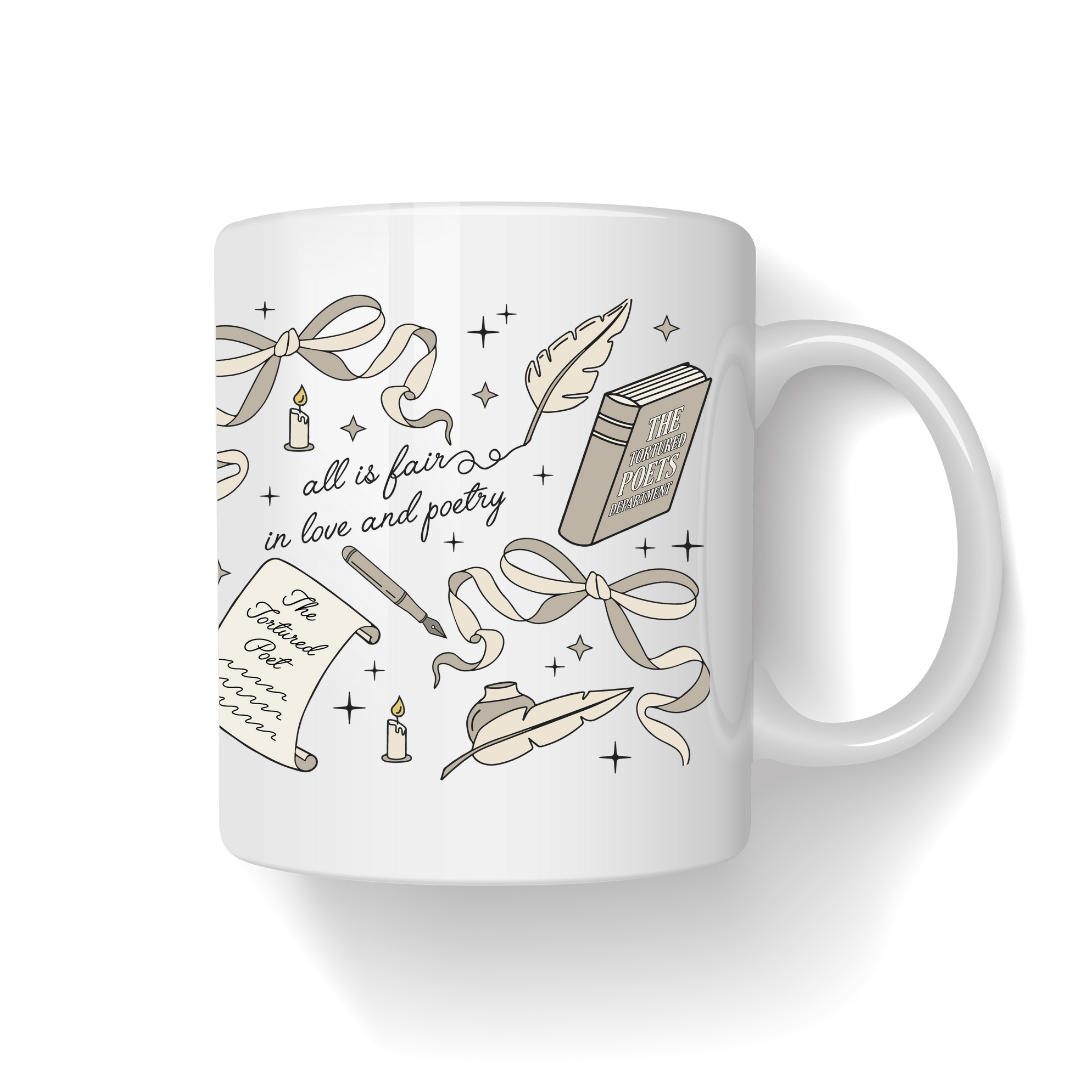 Ceramic mug 300 ml - Taylor TTPD