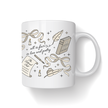 Ceramic mug 300 ml - Taylor TTPD