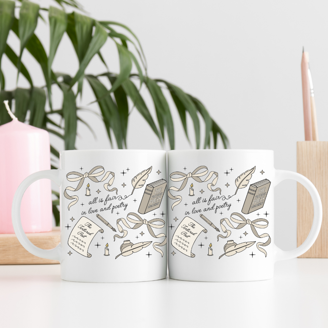 Ceramic mug 300 ml - Taylor TTPD