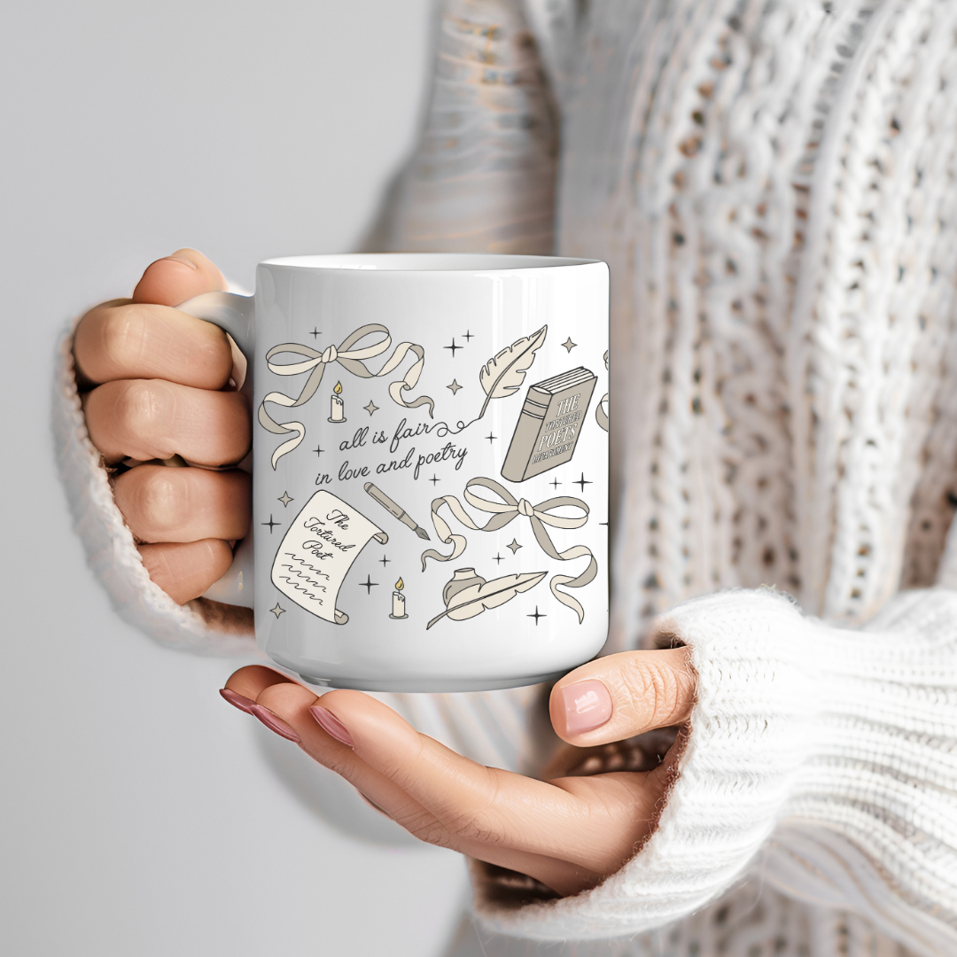 Ceramic mug 300 ml - Taylor TTPD