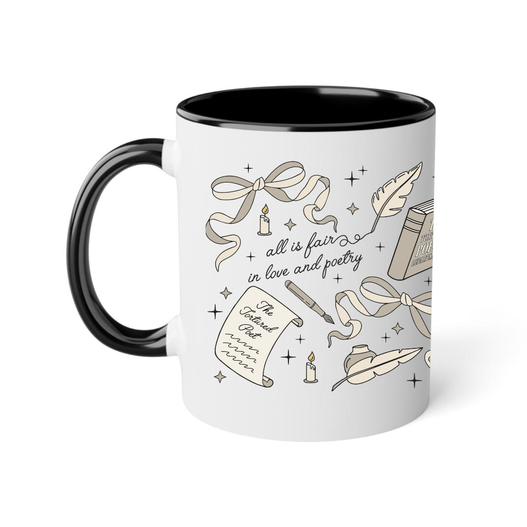 Ceramic mug 300 ml - Taylor TTPD