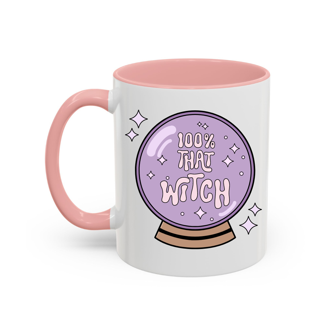 Tazza in ceramica 300 ml - 100% That Witch