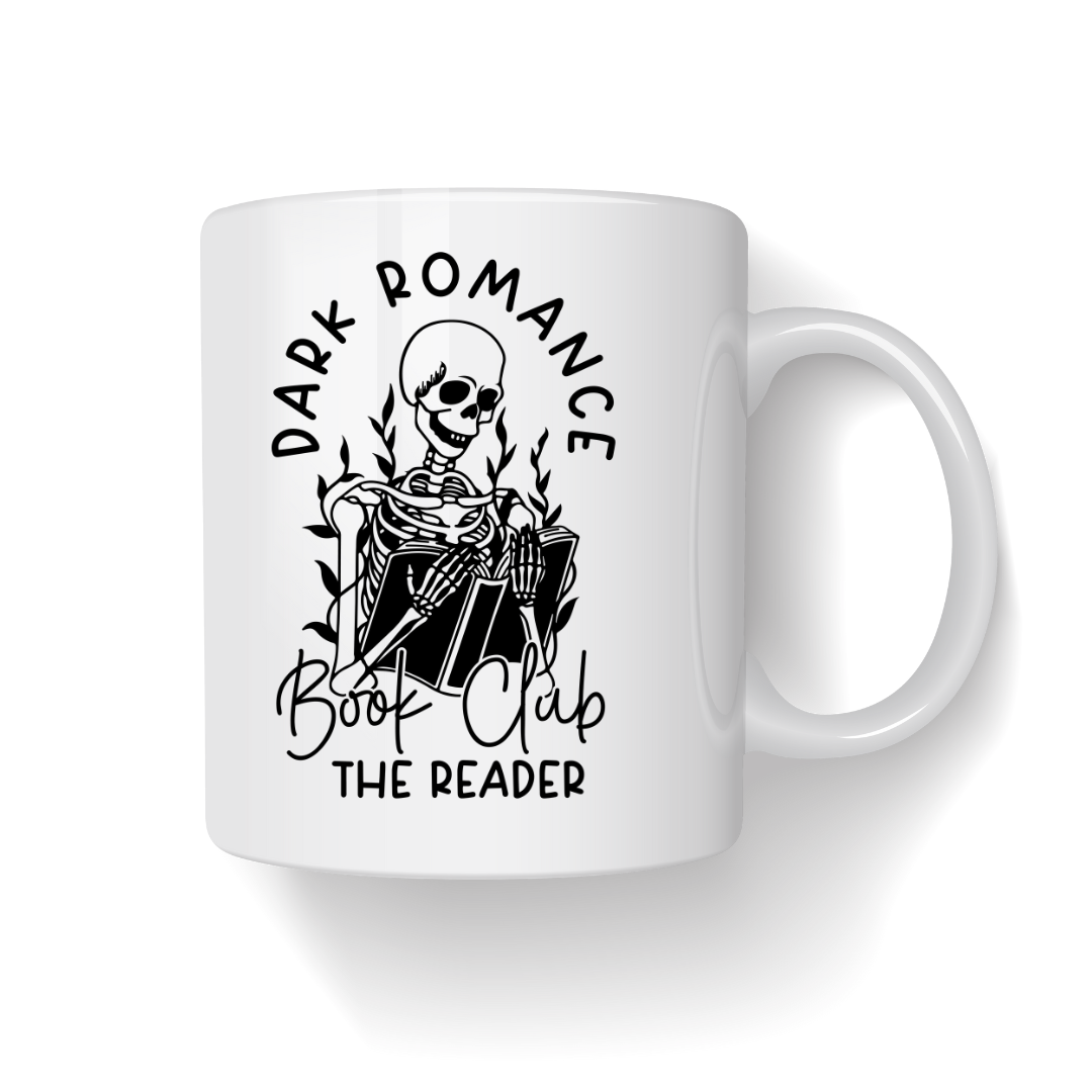 Ceramic mug 300 ml - Dark Romance