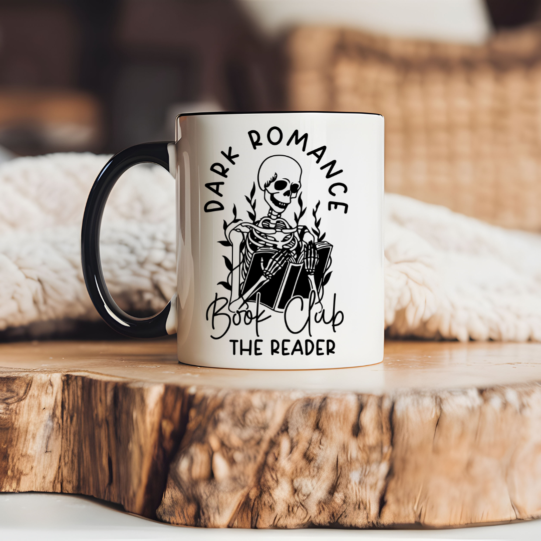 Ceramic mug 300 ml - Dark Romance