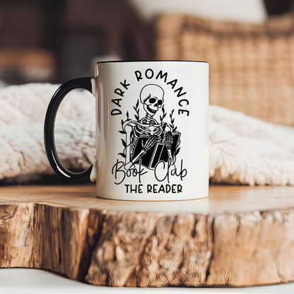 Ceramic mug 300 ml - Dark Romance