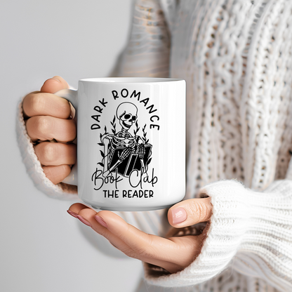 Ceramic mug 300 ml - Dark Romance