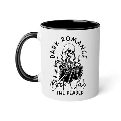 Ceramic mug 300 ml - Dark Romance