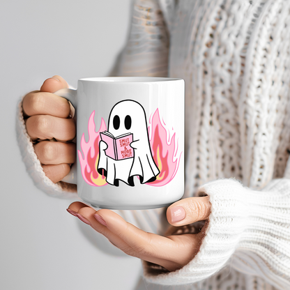 Ceramic mug 300 ml - Smut smut & more smut
