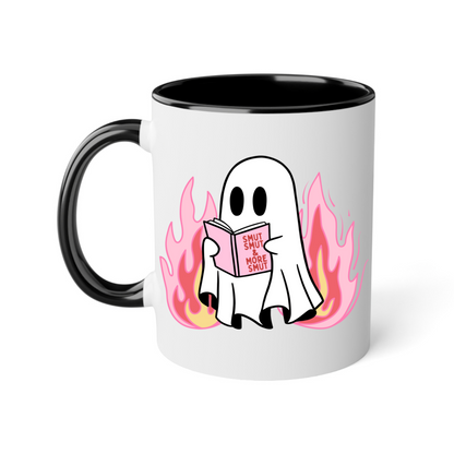 Ceramic mug 300 ml - Smut smut & more smut