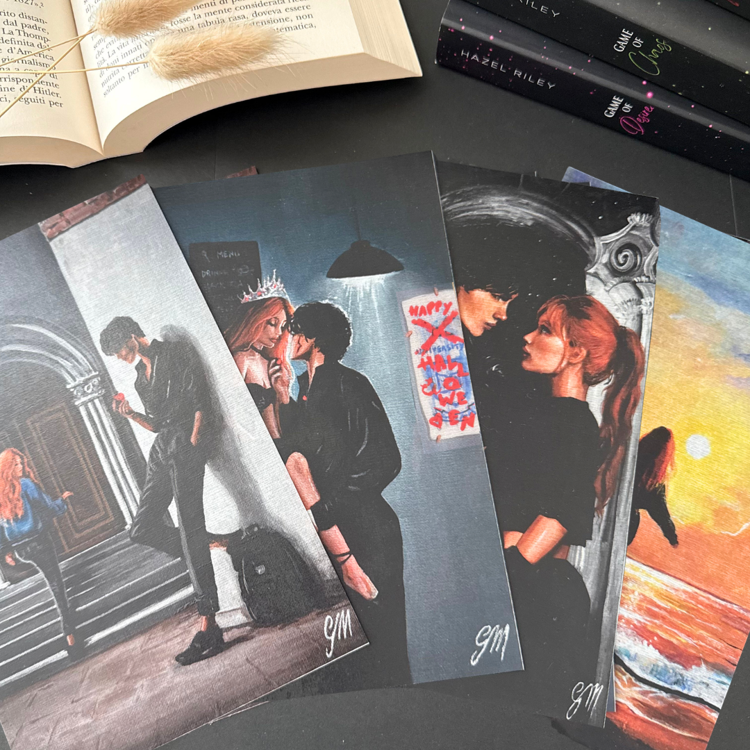 SET 4 Overlays GOG - Official Licensed Merch