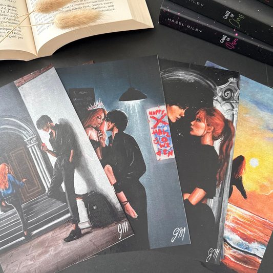 SET 4 Overlays GOG - Official Licensed Merch