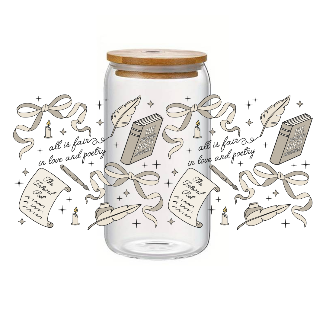 Glass Cup 500 ml - Taylor TTPD