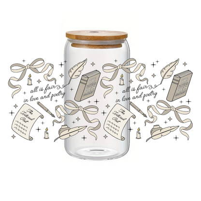 Glass Cup 500 ml - Taylor TTPD