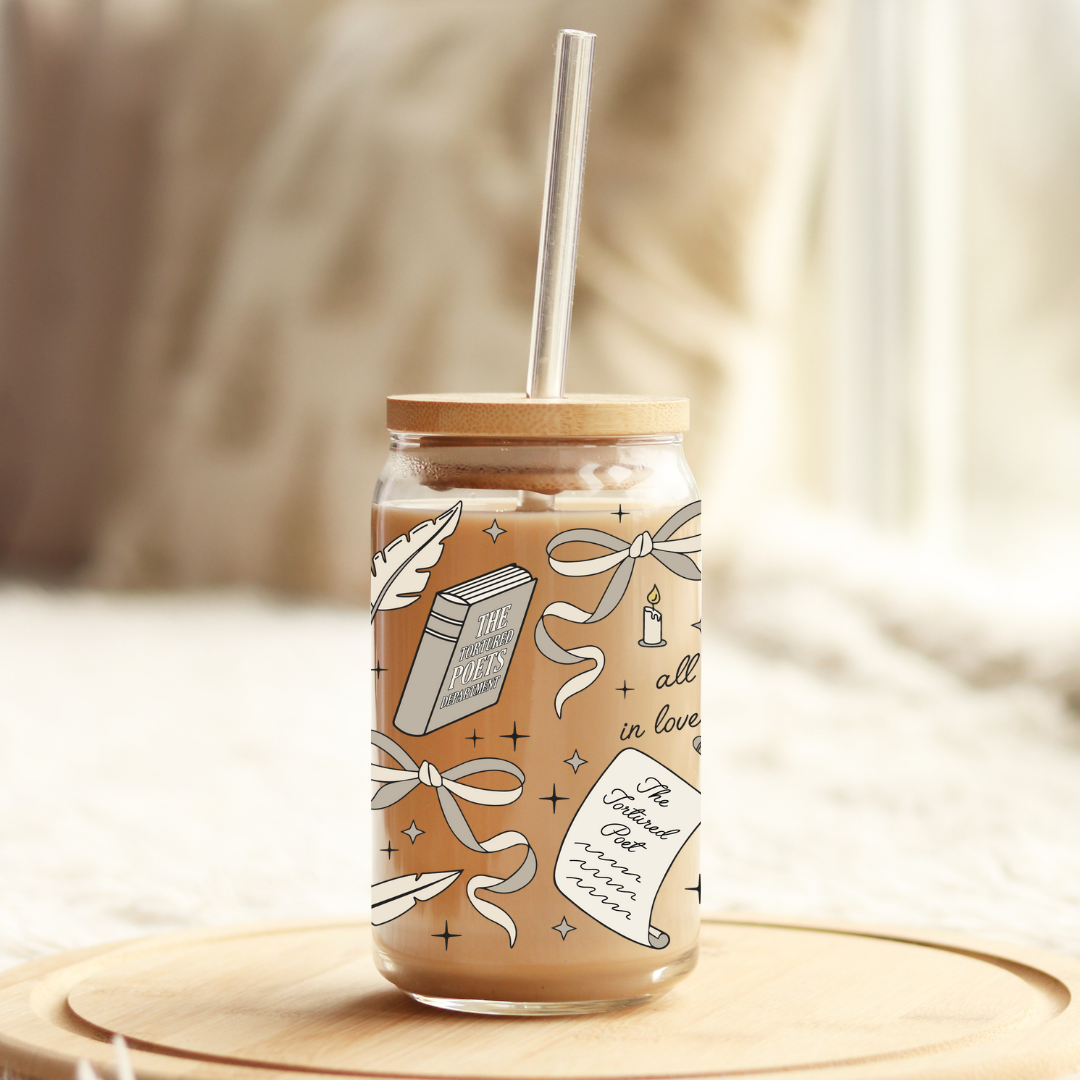 Glass Cup 500 ml - Taylor TTPD