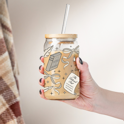 Glass Cup 500 ml - Taylor TTPD