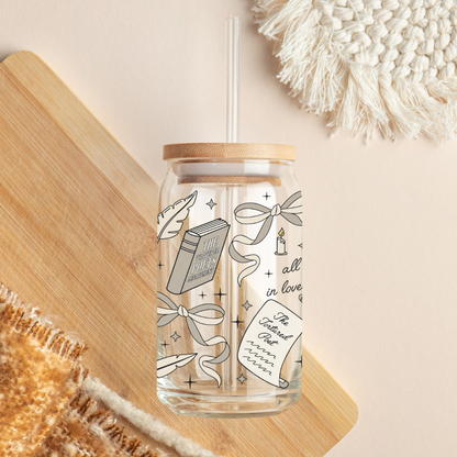 Glass Cup 500 ml - Taylor TTPD