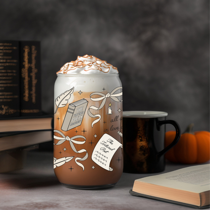 Glass Cup 500 ml - Taylor TTPD