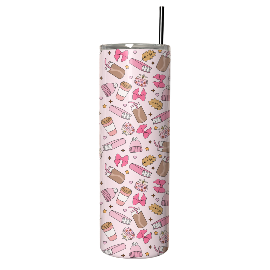 Tumbler 600 ml - Coffee Cozy