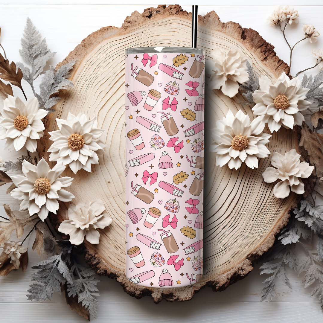 Tumbler 600 ml - Coffee Cozy