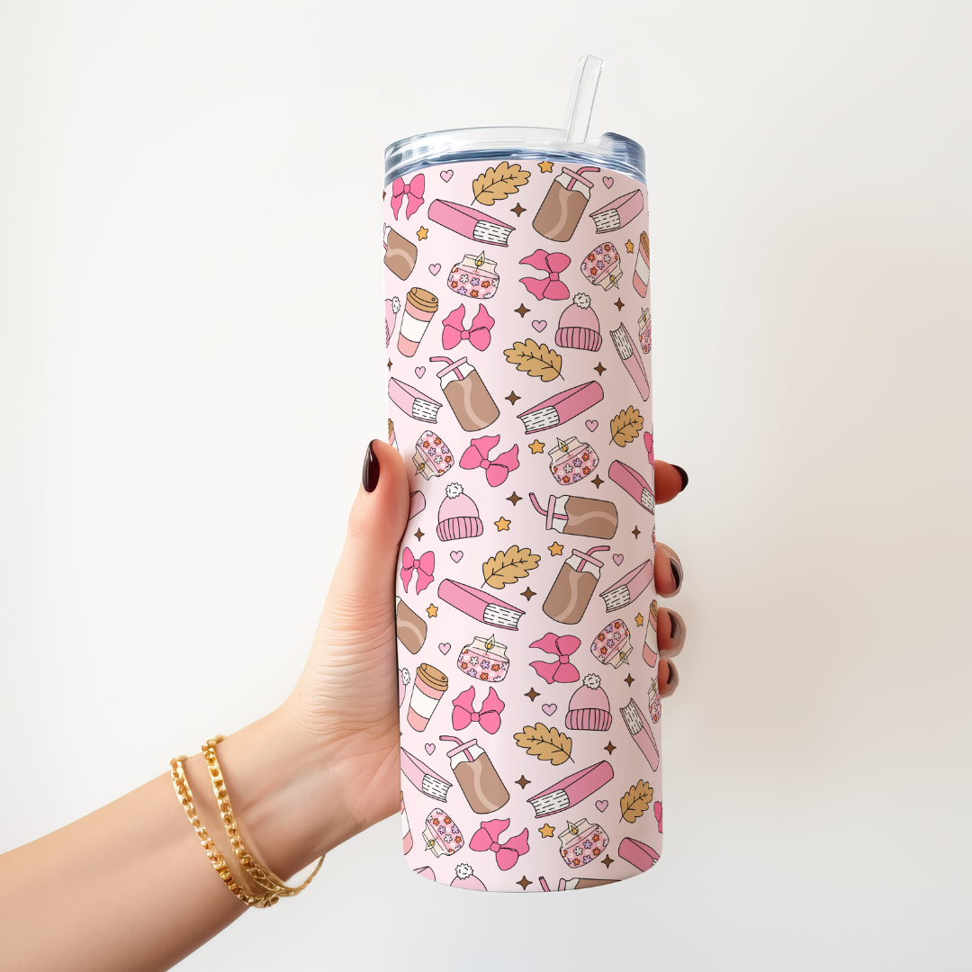 Tumbler 600 ml - Coffee Cozy
