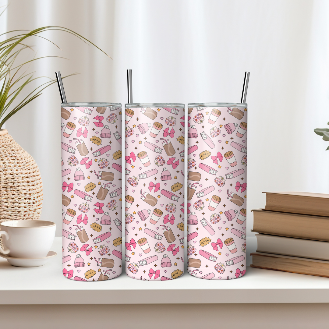 Tumbler 600 ml - Coffee Cozy