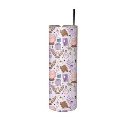 Tumbler 600 ml - Witchy Witchy