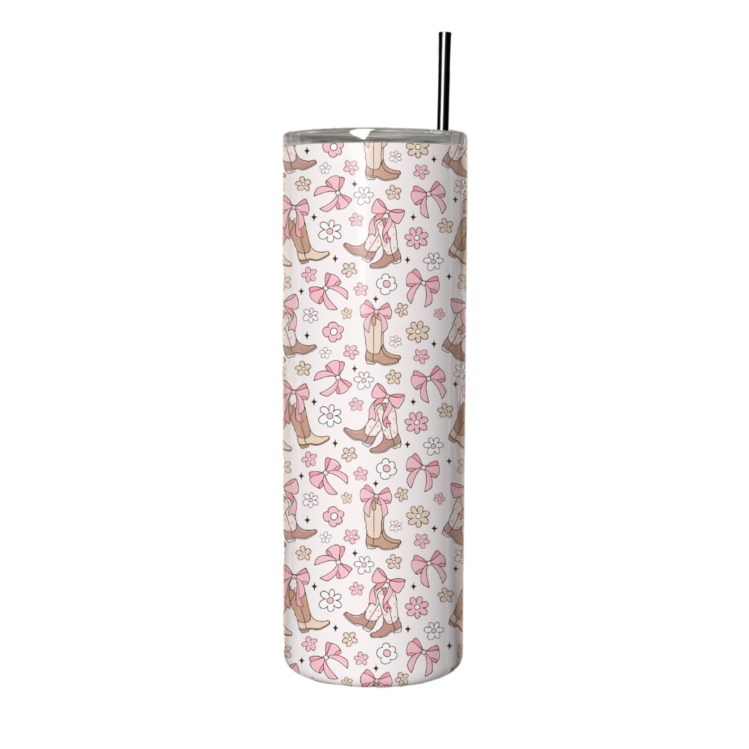 Tumbler 600 ml - Cowgirls