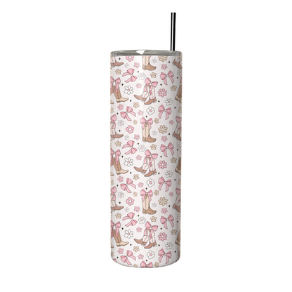 Tumbler 600 ml - Cowgirls