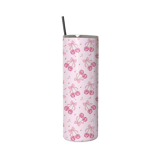 Tumbler 600 ml - Disco Cherry