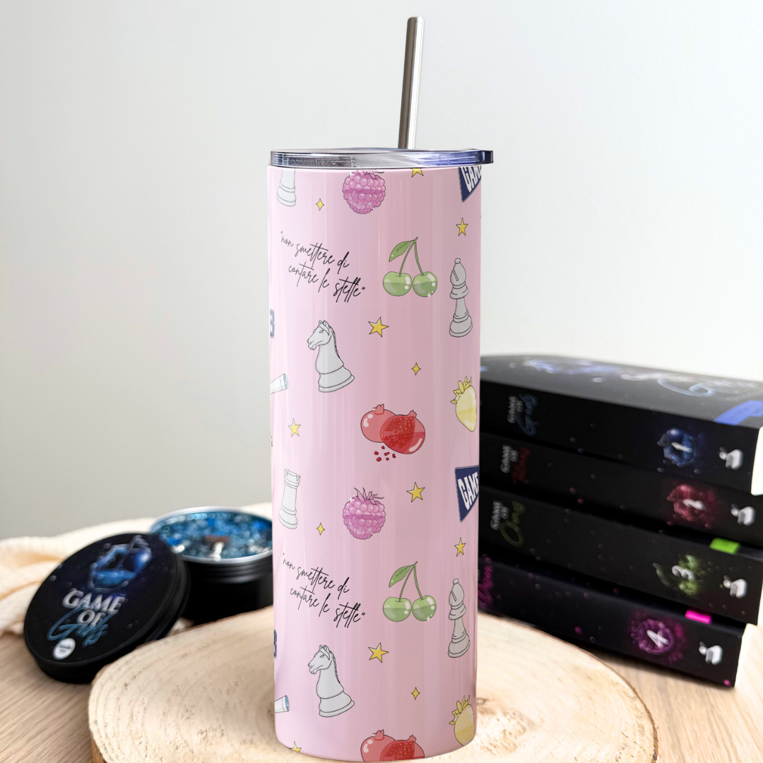 Tumbler GOG - All-In-One - Official Licensed Merch