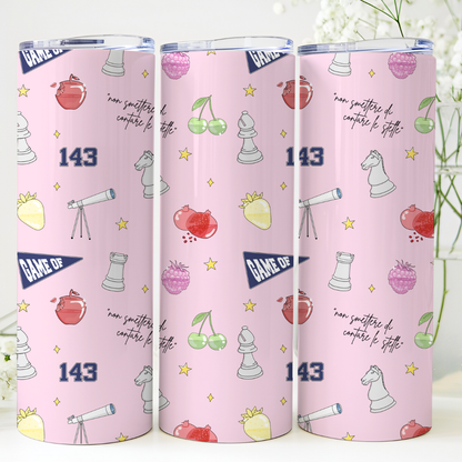 Tumbler GOG - All-In-One - Official Licensed Merch