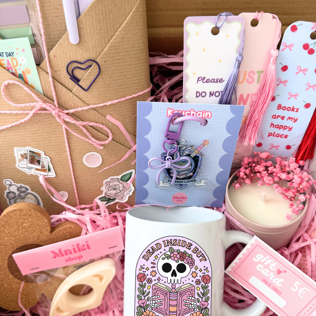 Make a Wish Box - Mug