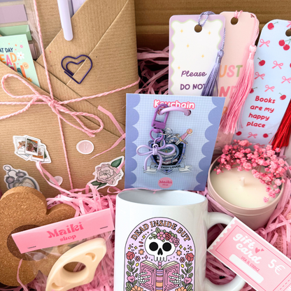 Make a Wish Box - Mug