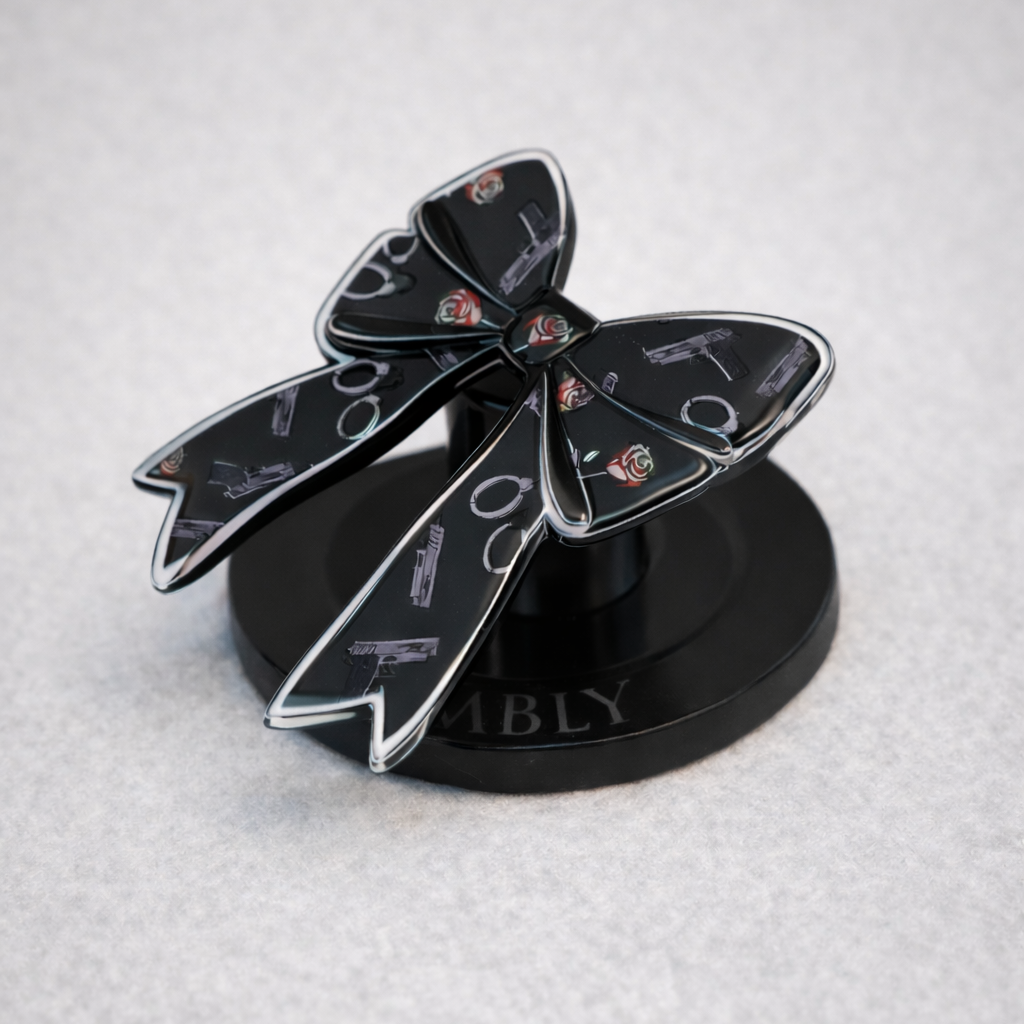 Holdie - Dark Bow - NEW