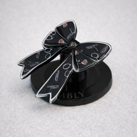 Holdie - Dark Bow - NEW