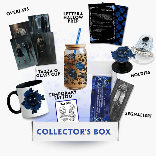 Collector's Box - Broken Rose