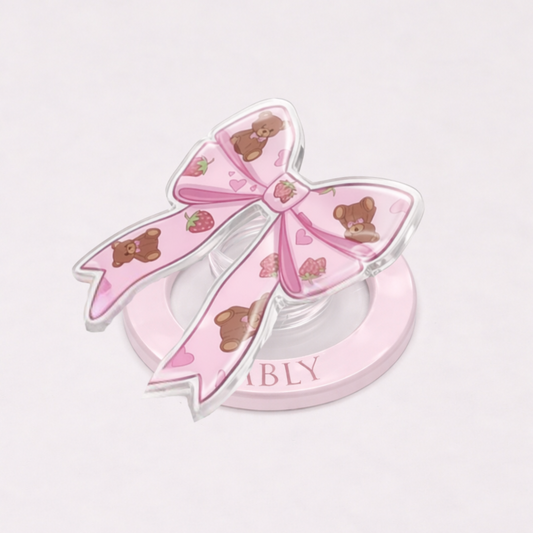 Holdie - Bow & Bears - NEW