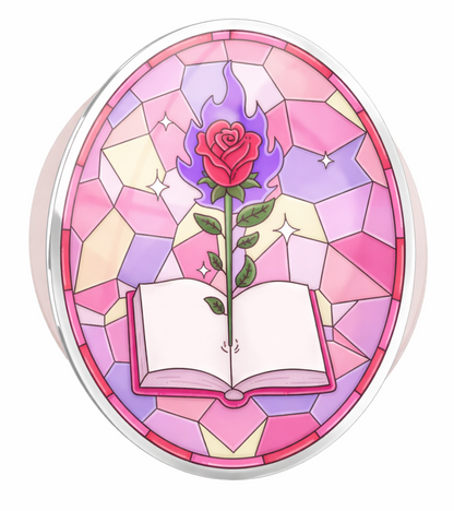 Holdie - Rose Glass - NEW