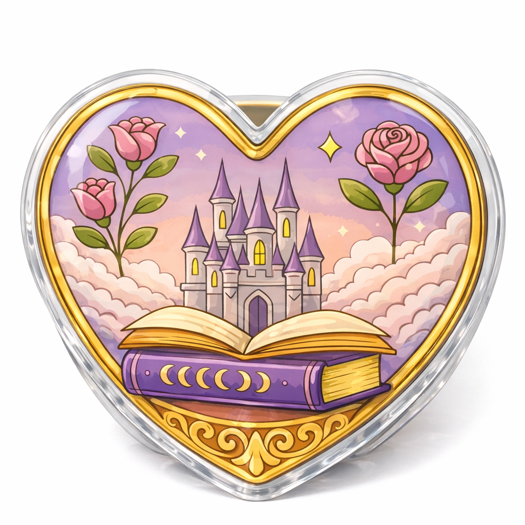 Holdie - Fantasy Castle - NEW