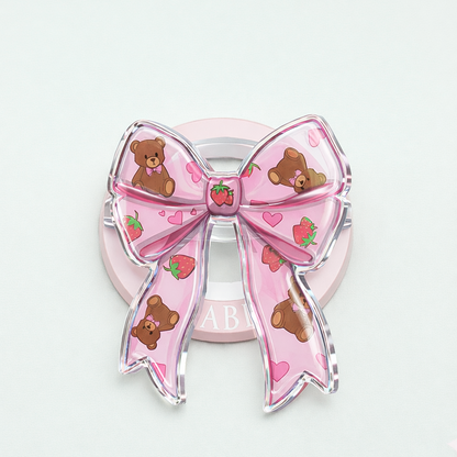 Holdie - Bow & Bears - NEW