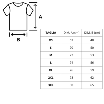 T-Shirt Limitless - 5 Minuti Stella