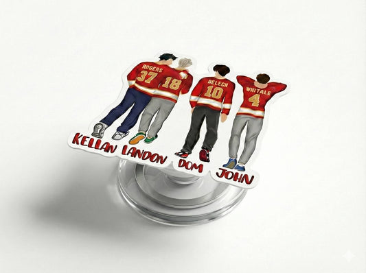 Off Love Serie - Holdie