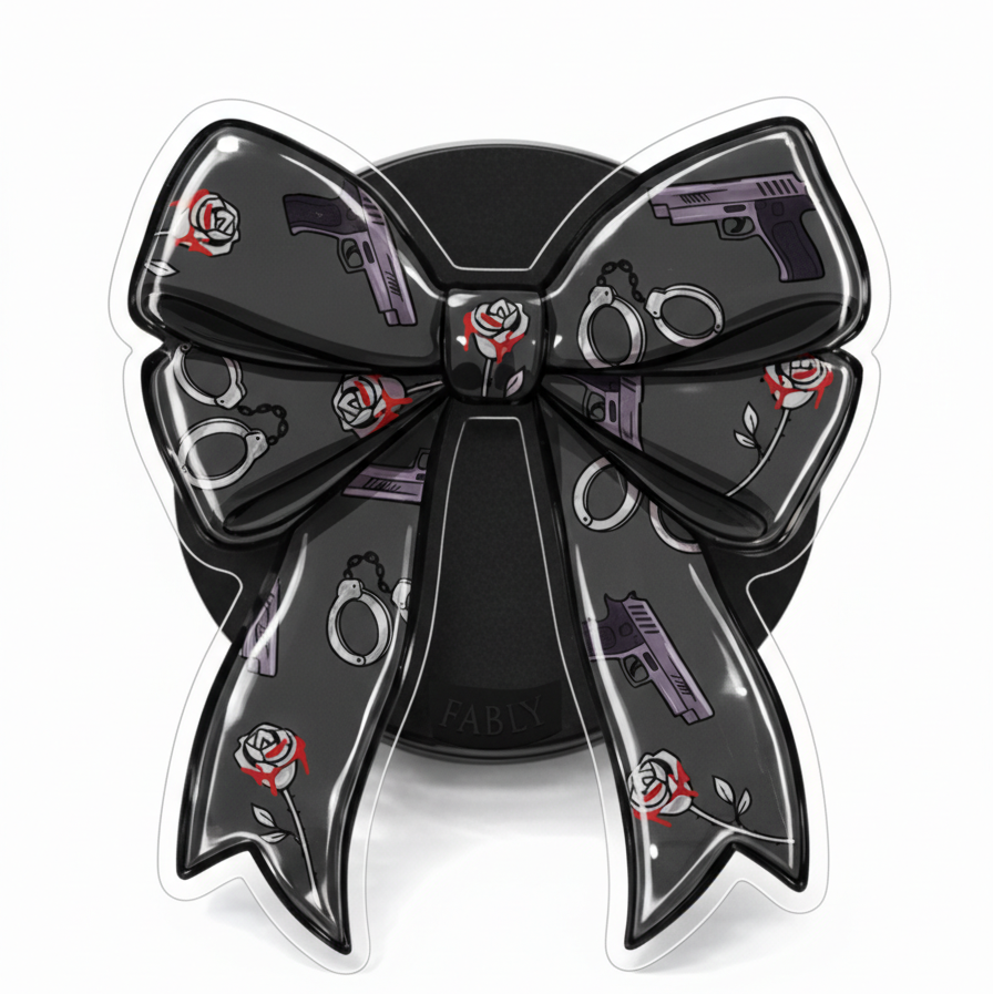 Holdie - Dark Bow - NEW