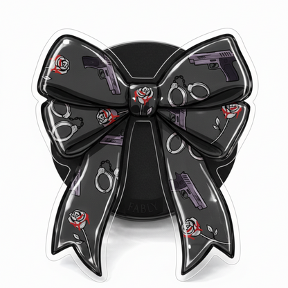 Holdie - Dark Bow - NEW