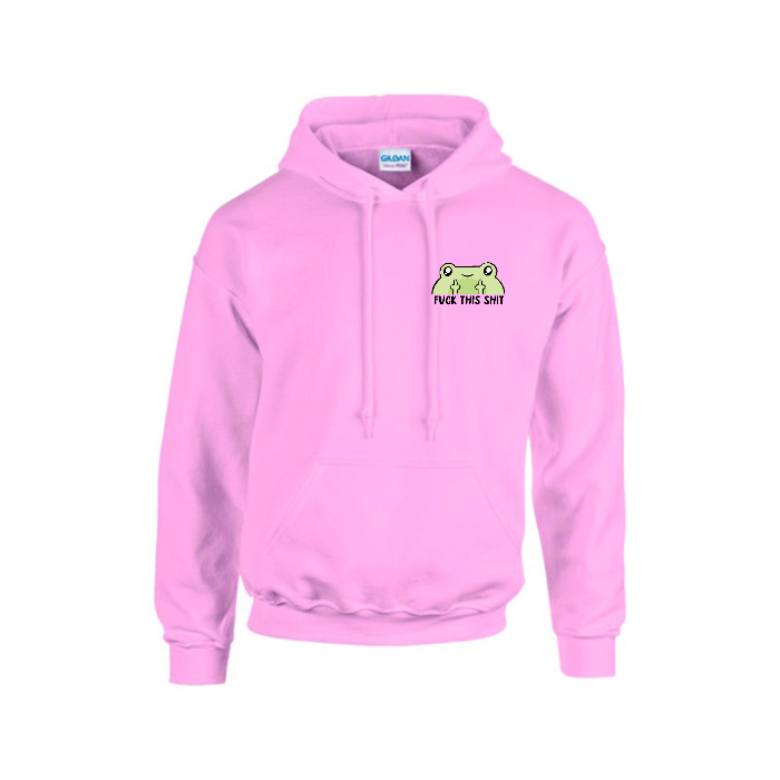 Hoodie - F**k This Sh*t