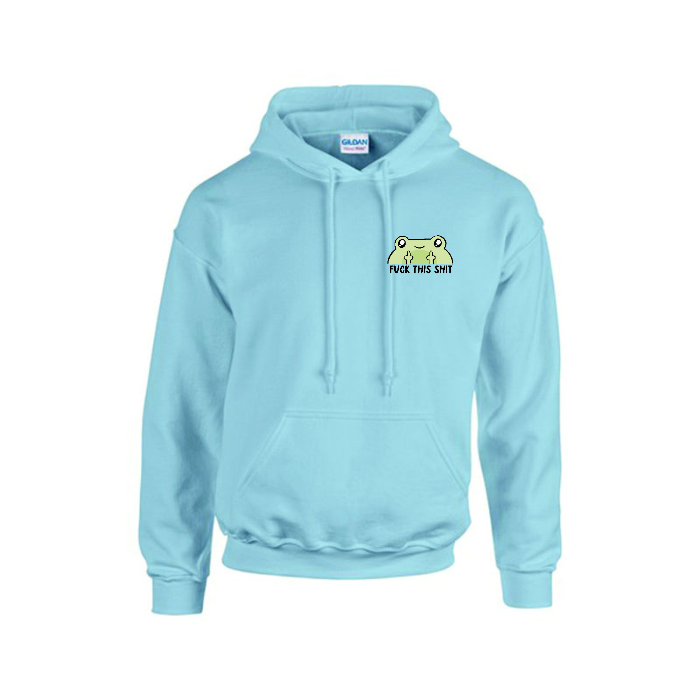 Hoodie - F**k This Sh*t