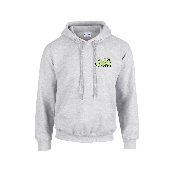 Hoodie - F**k This Sh*t